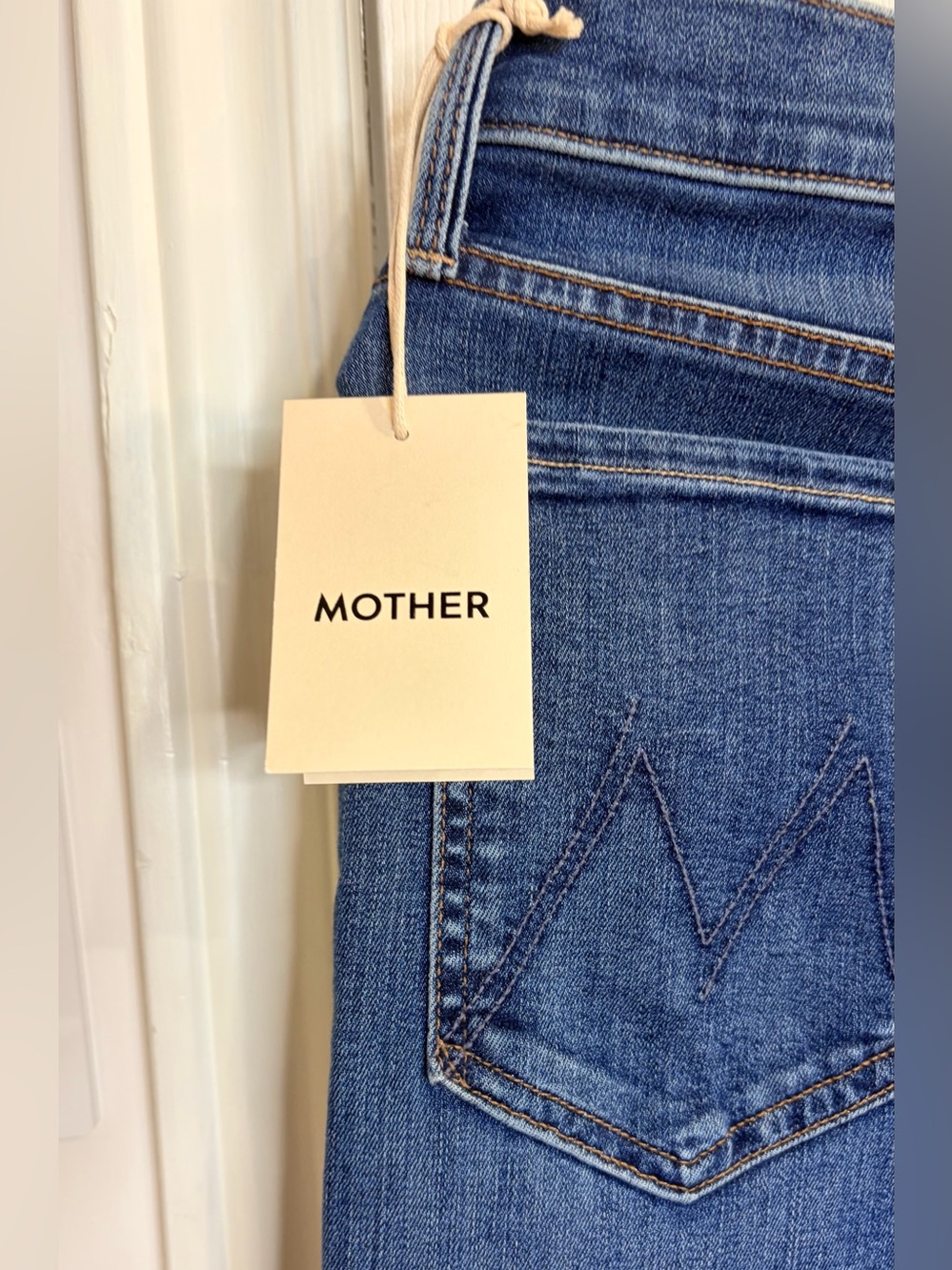 MOTHER The Mid Rider Ankle Jeans - Picture 8 of 14